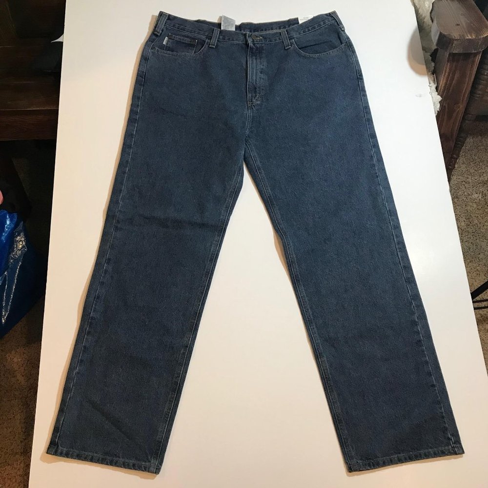 NWT Carhartt Straight Leg Jeans